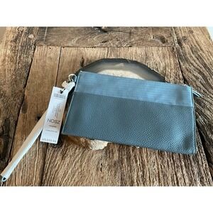 NWT Chico's Wristlet‎ Blue
